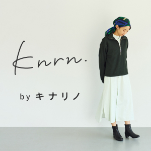 キナリノ オリジナルブランド knrn.