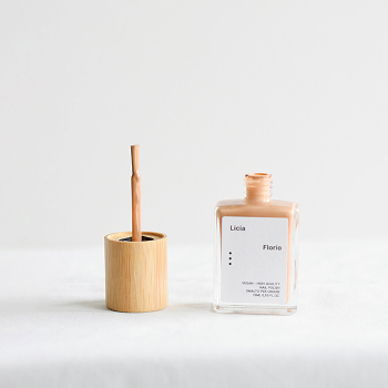 Piu di aranciatoのロゴ