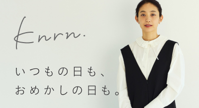 キナリノ オリジナルブランド knrn.