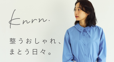 キナリノ オリジナルブランド knrn.