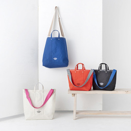 トラックの幌を使ったお洒落なバッグ【FREITAG（フライターグ