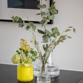 Holmegaard｜Flora Vase H12cm - SUU(スー) | キナリノモール