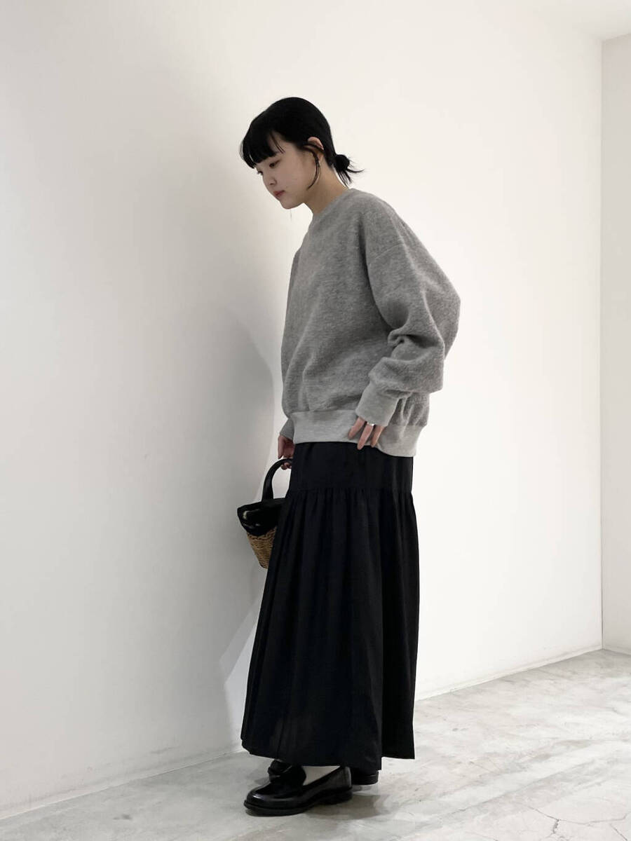 おまつのコーデ