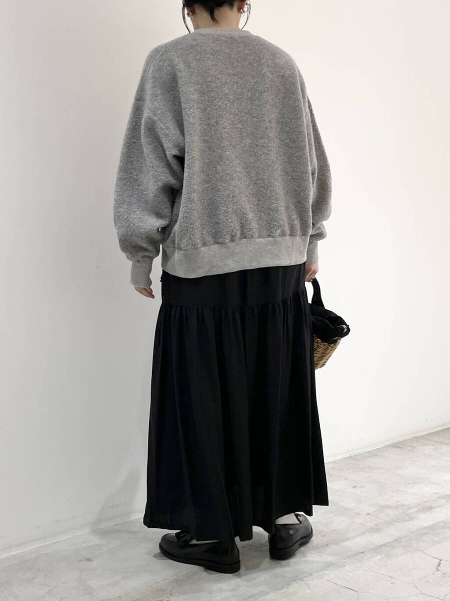 おまつのコーデ