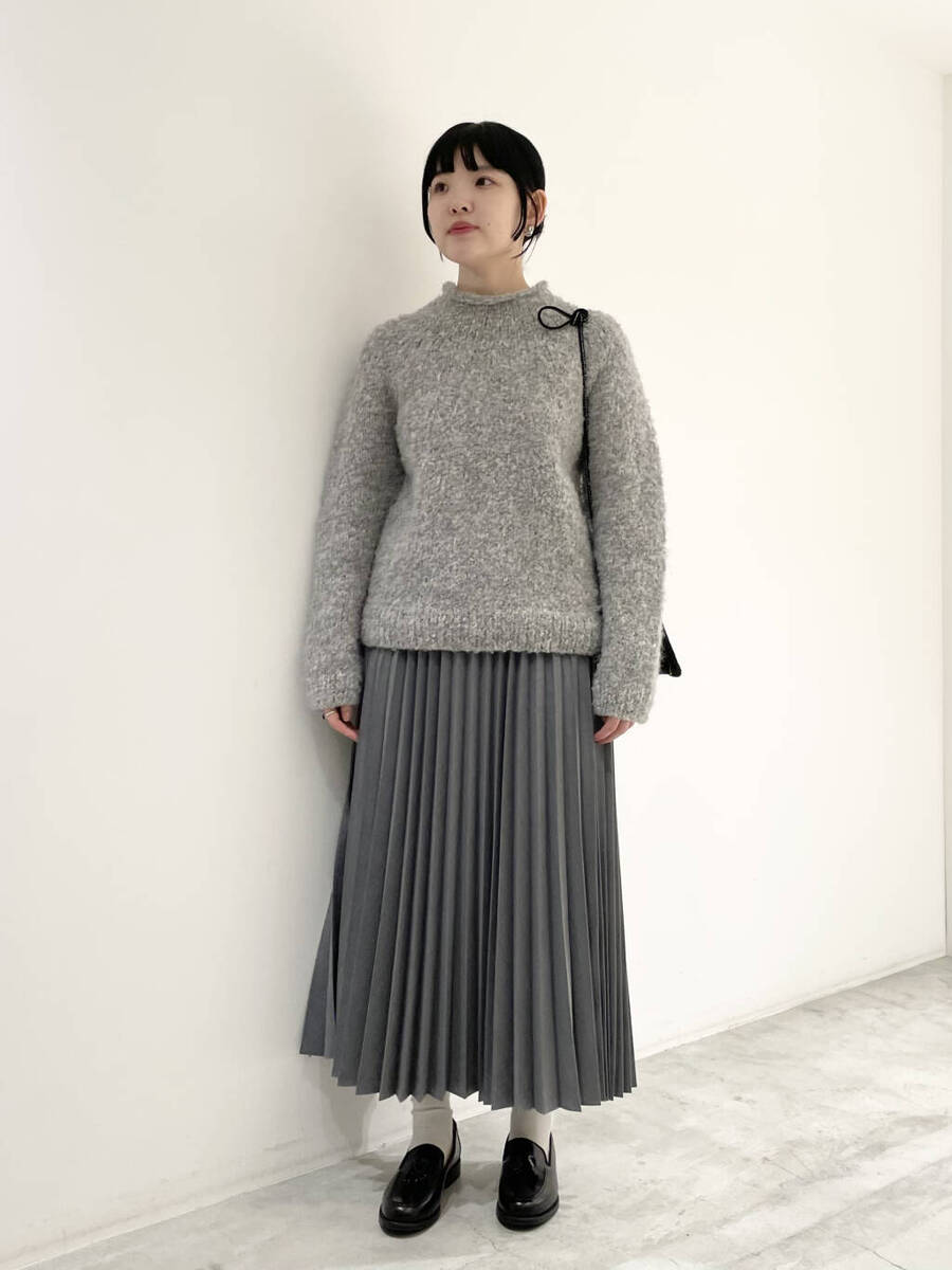 おまつのコーデ