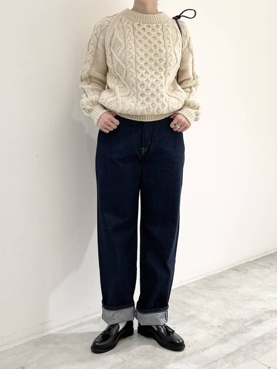 おまつのコーデ