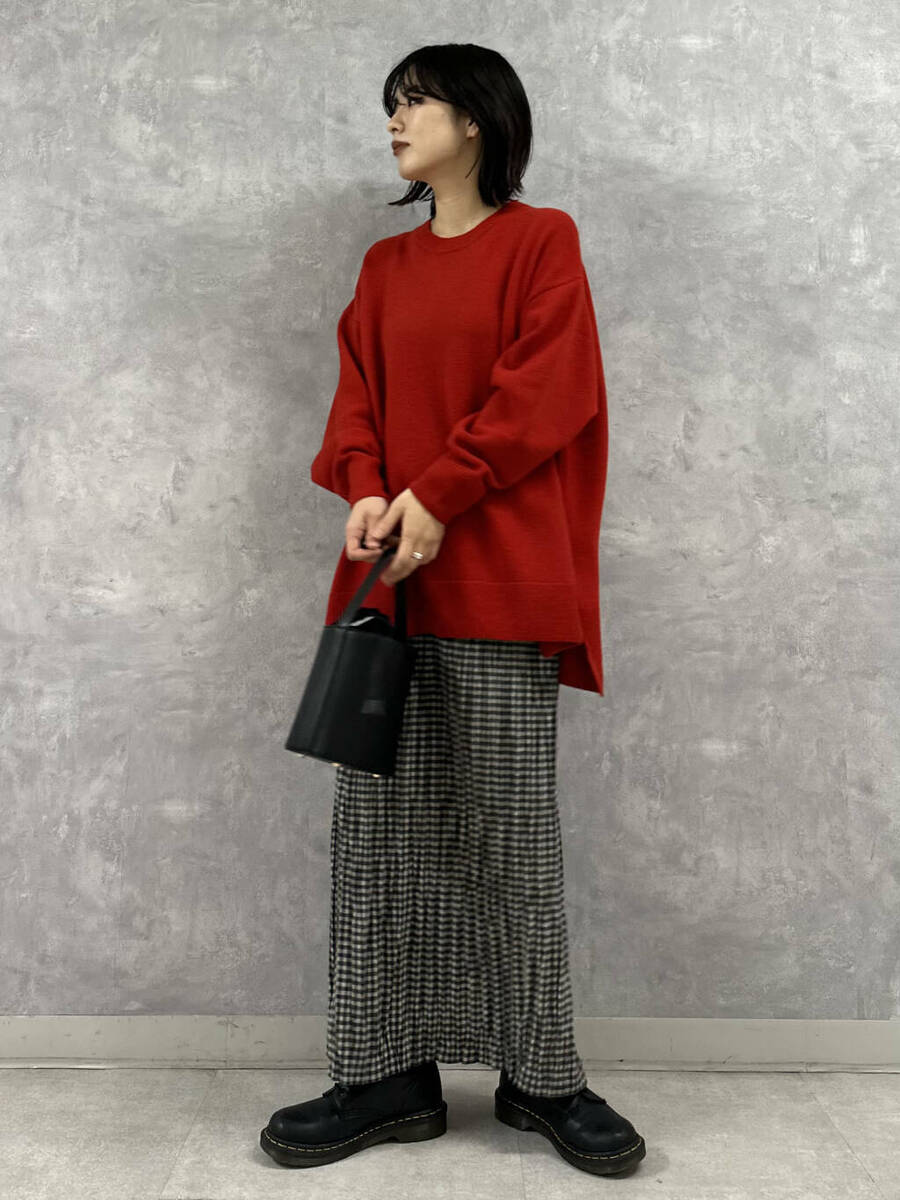 廣木　真梨亜のコーデ