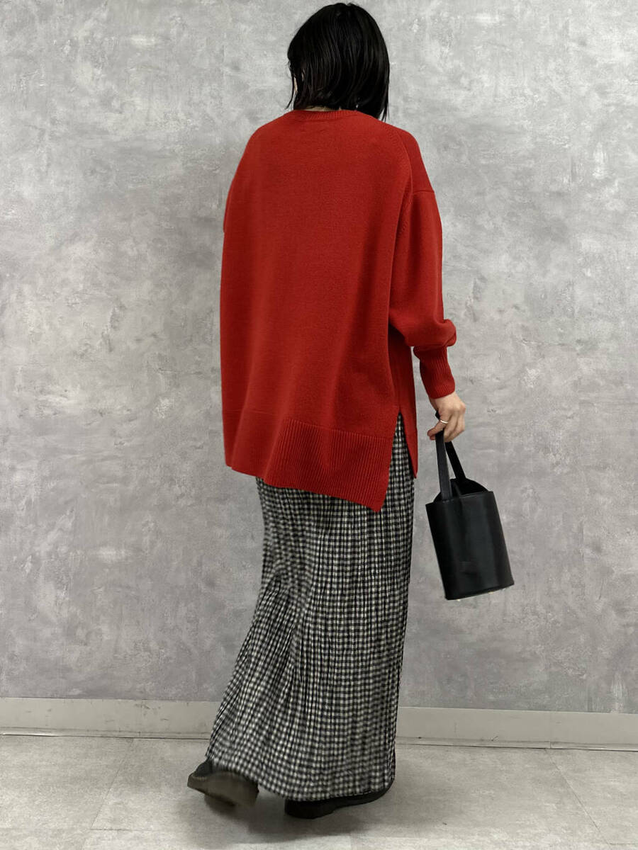 廣木　真梨亜のコーデ