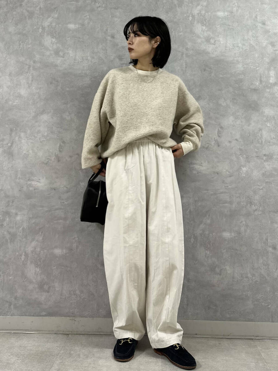 廣木　真梨亜のコーデ