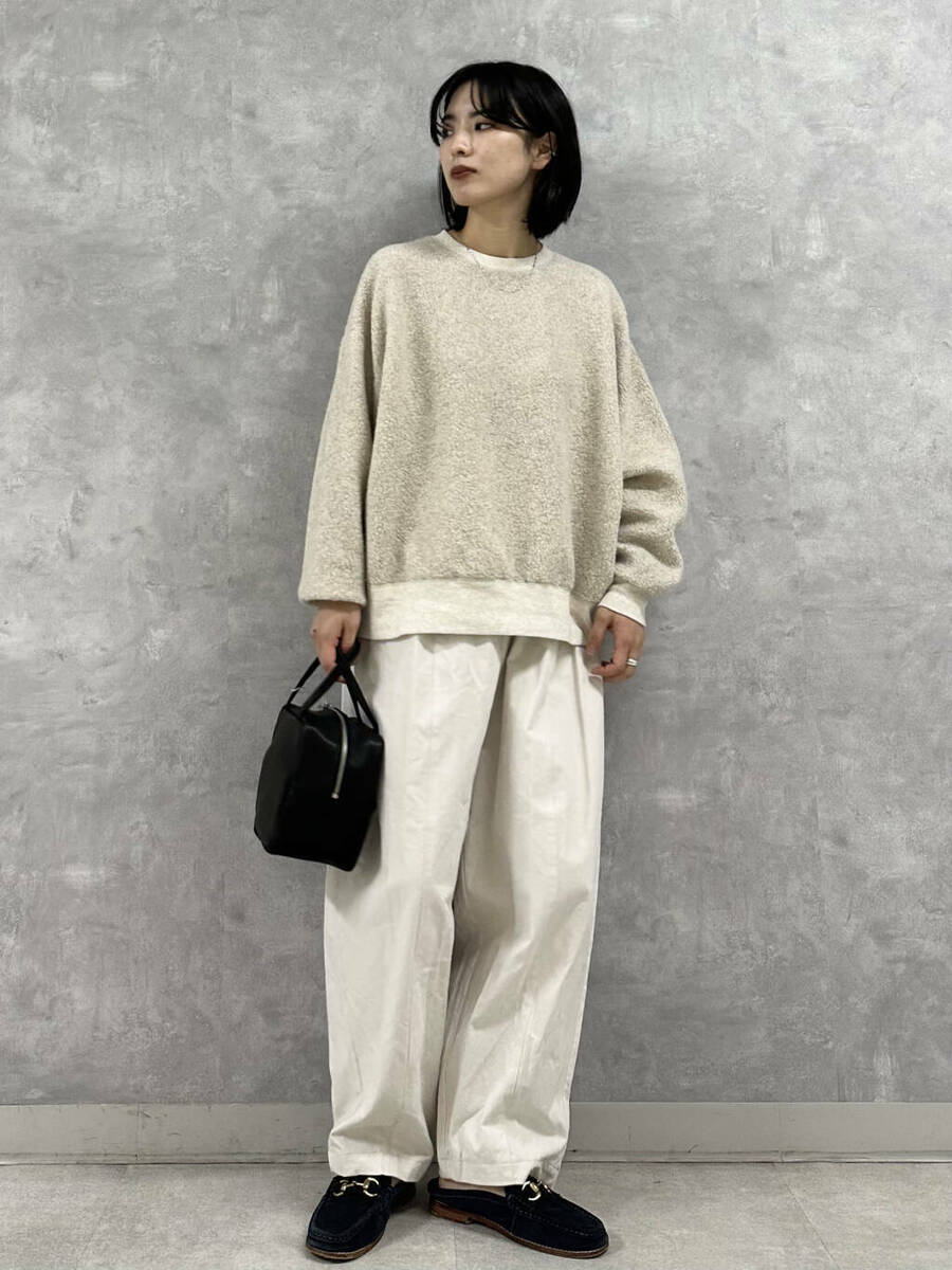 廣木　真梨亜のコーデ