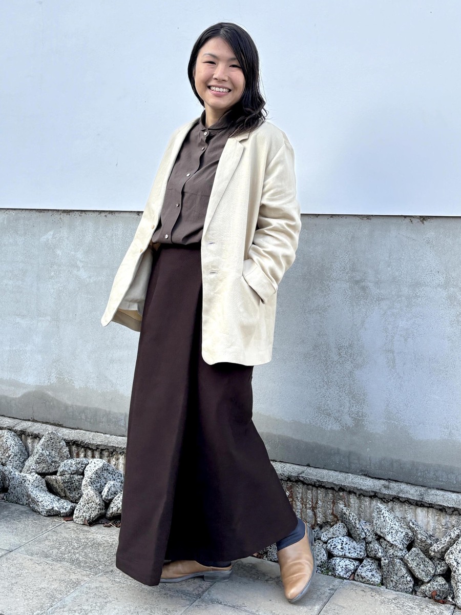 ナカムラのコーデ