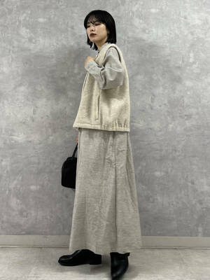 廣木　真梨亜のコーデ