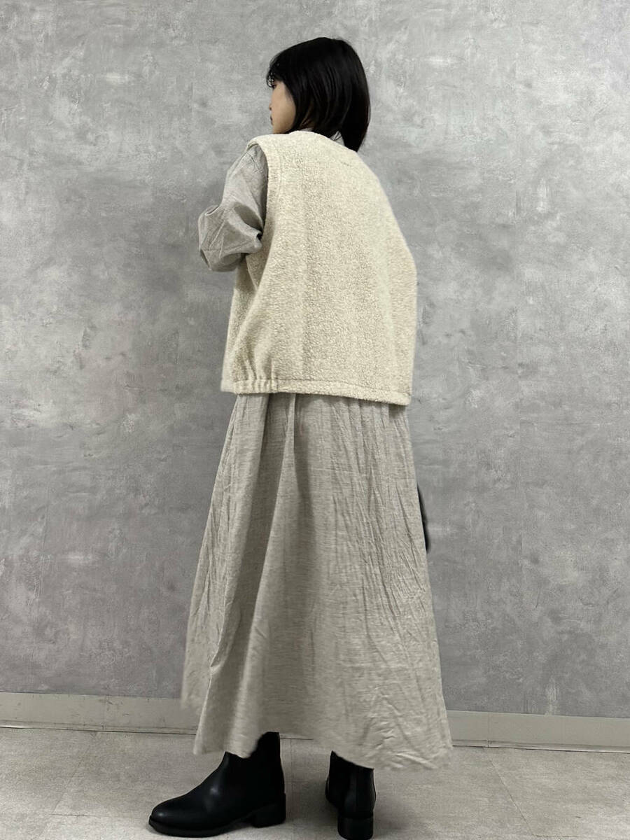 廣木　真梨亜のコーデ