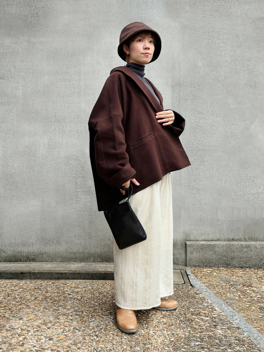 ウエノのコーデ