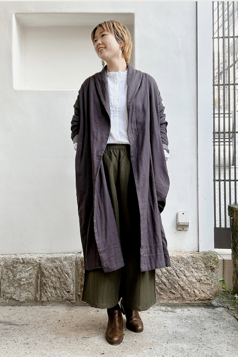 ヨシダ.Mのコーデ