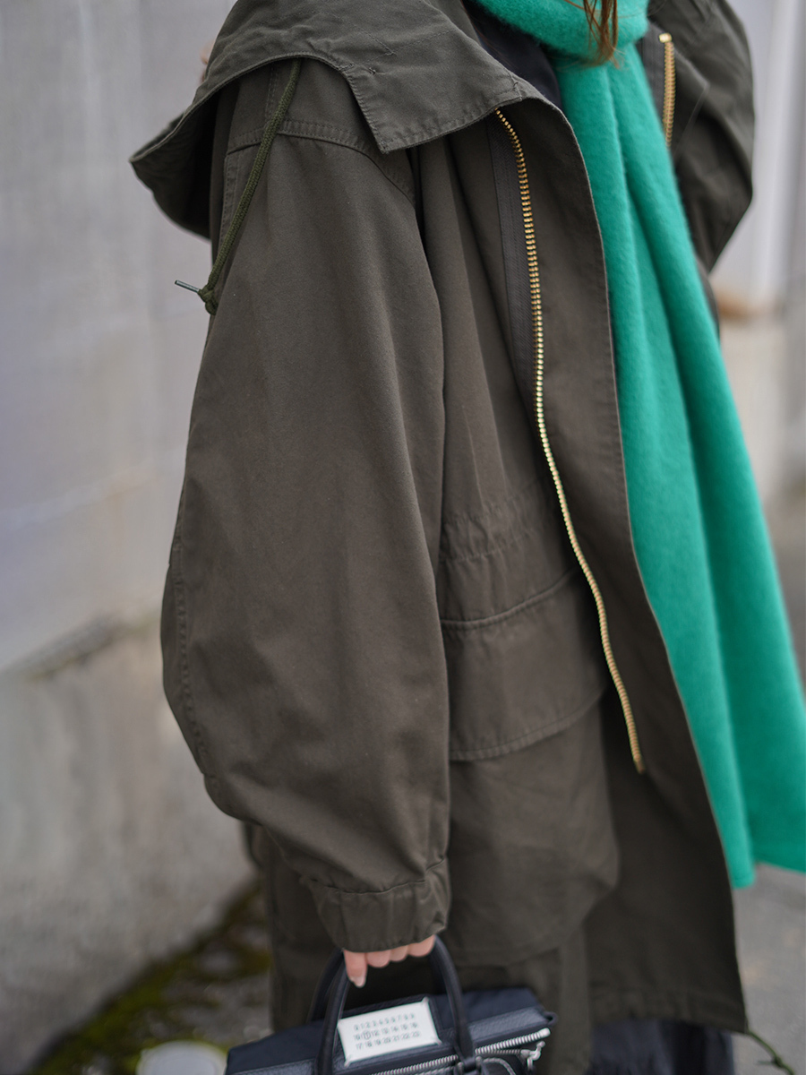 マスダのコーデ