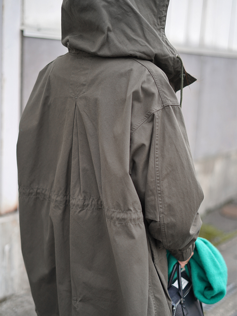 マスダのコーデ