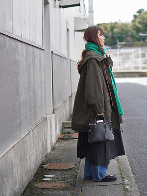 マスダのコーデ