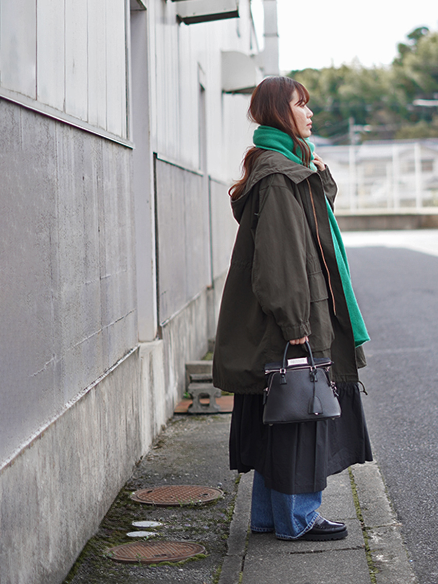 マスダのコーデ