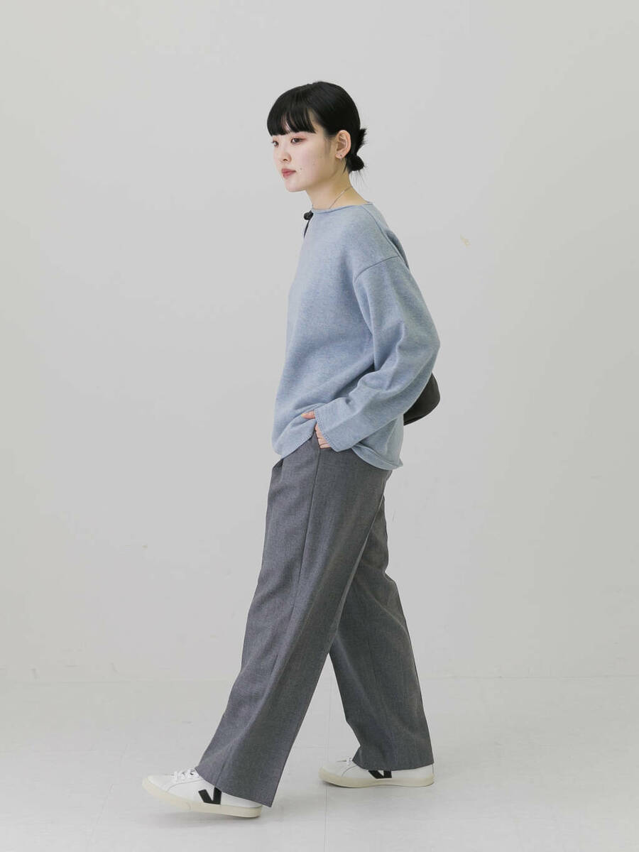 おまつのコーデ