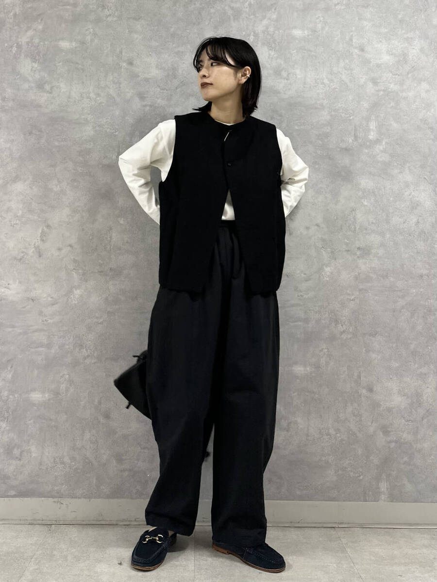 廣木　真梨亜のコーデ