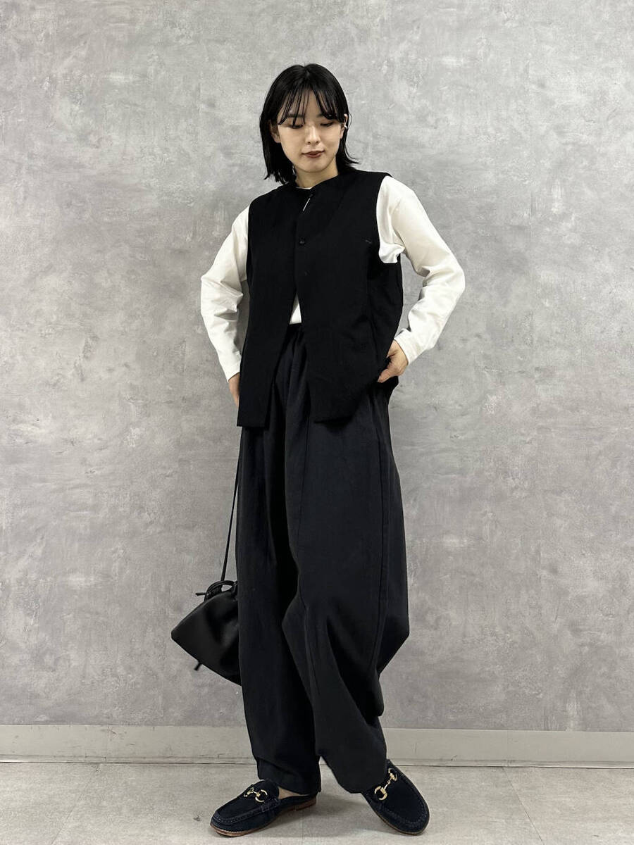 廣木　真梨亜のコーデ