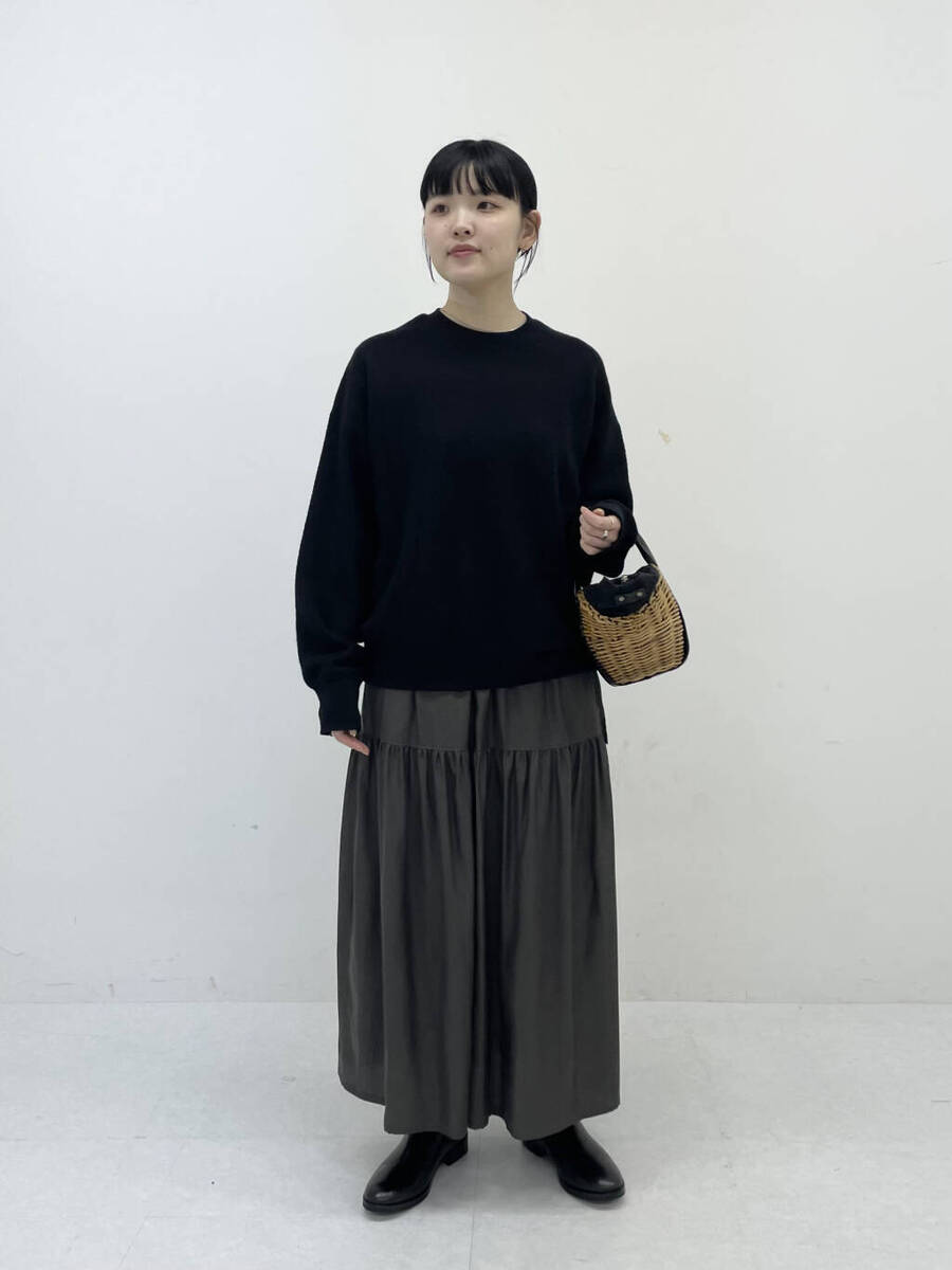 おまつのコーデ