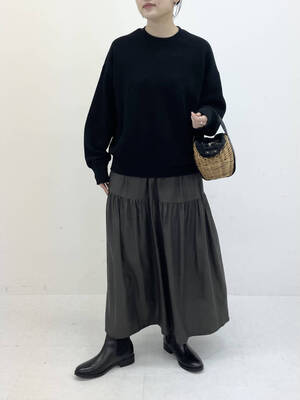 おまつのコーデ