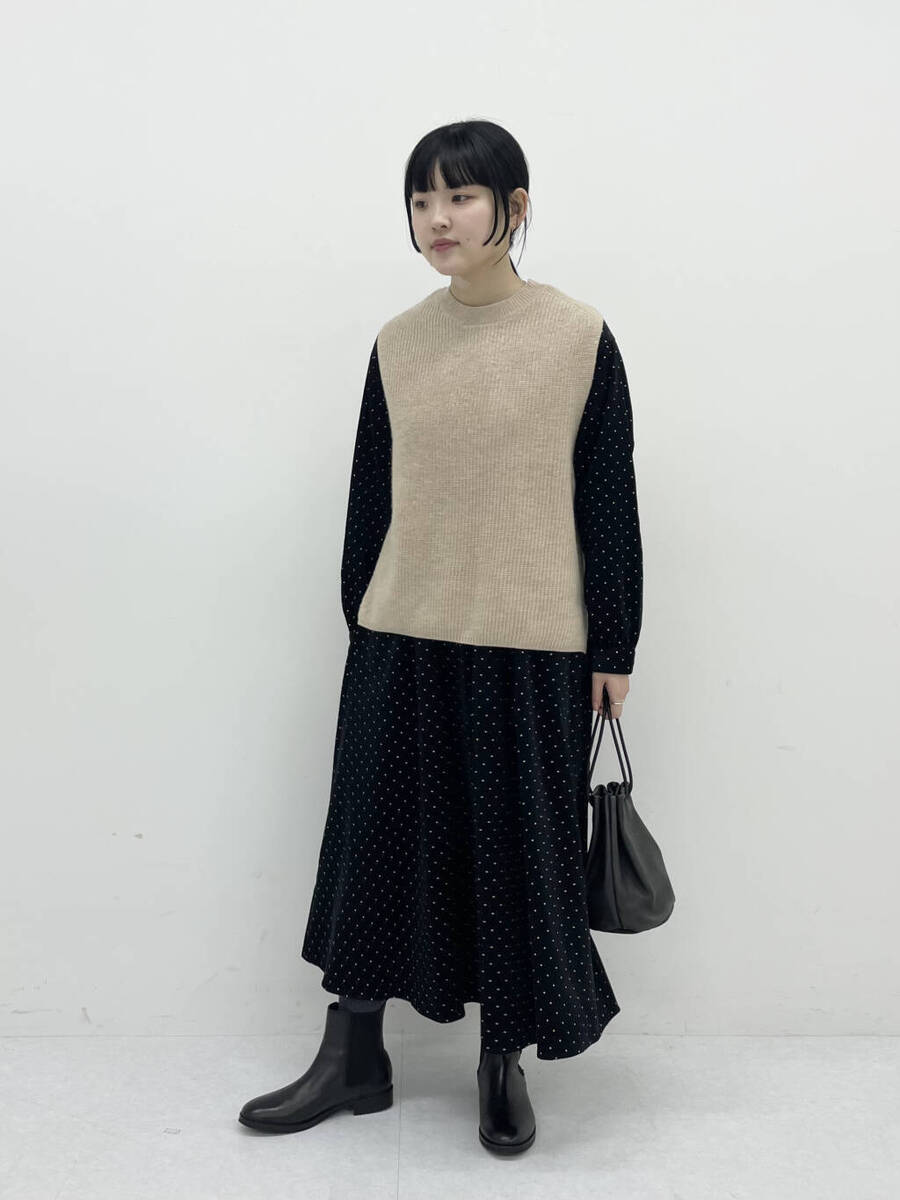 おまつのコーデ