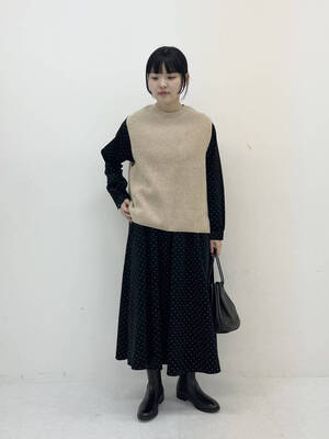 おまつのコーデ