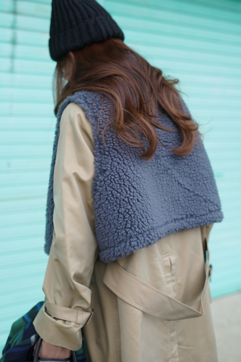 マスダのコーデ