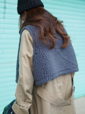 マスダのコーデ