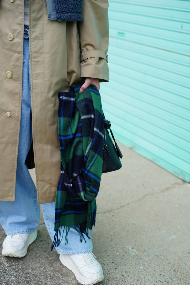 マスダのコーデ