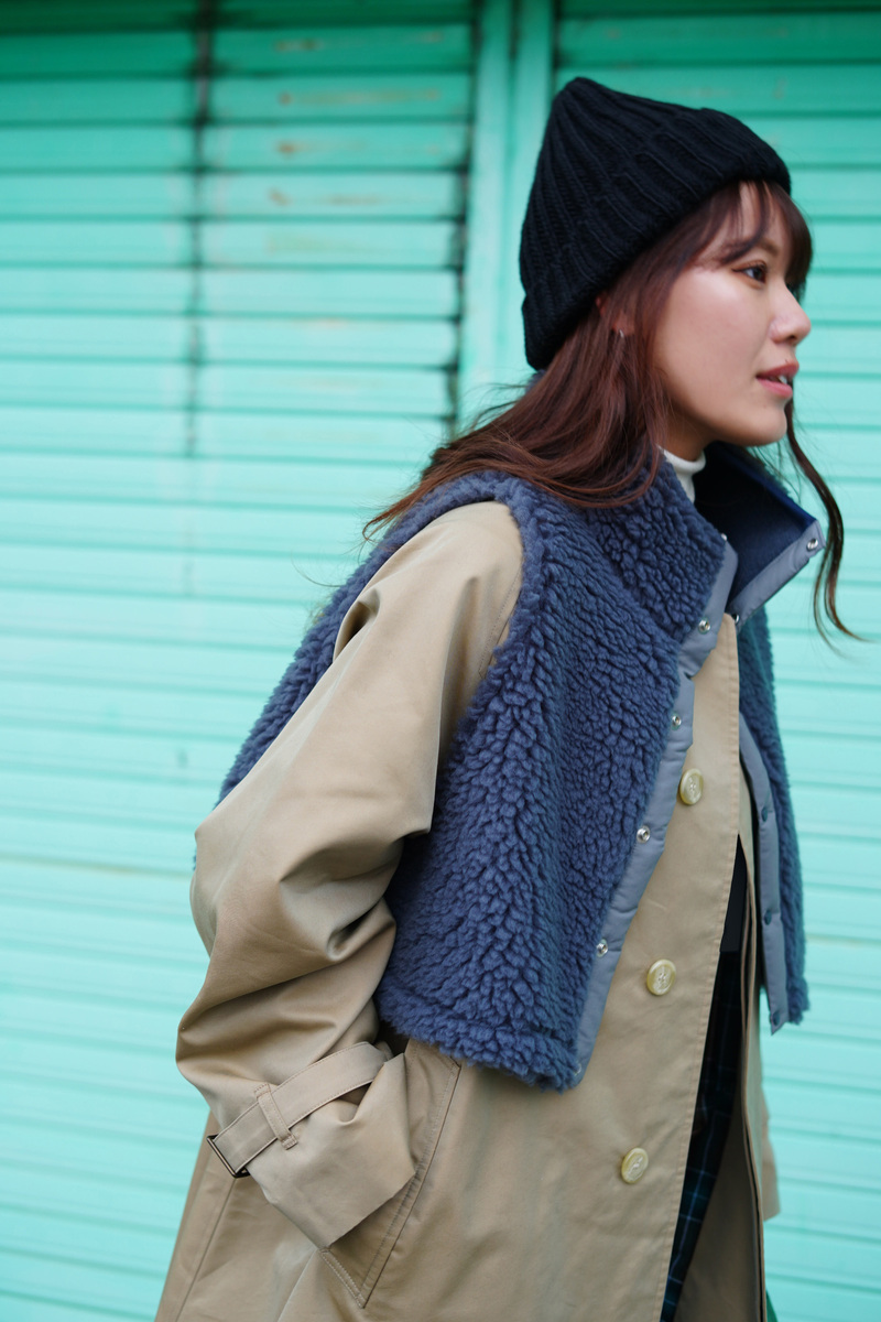 マスダのコーデ