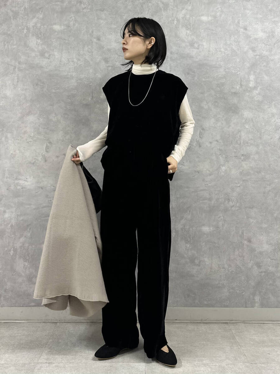 廣木　真梨亜のコーデ