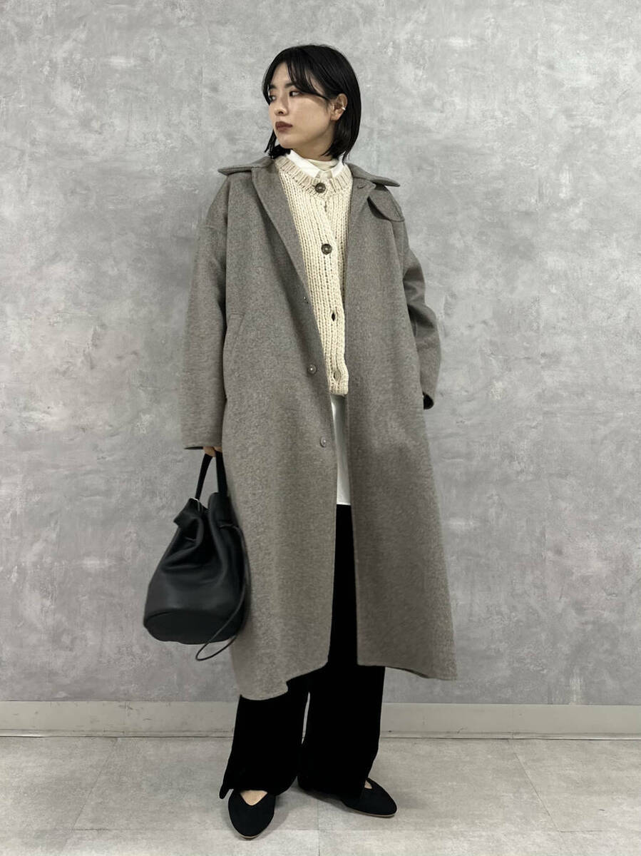 廣木　真梨亜のコーデ