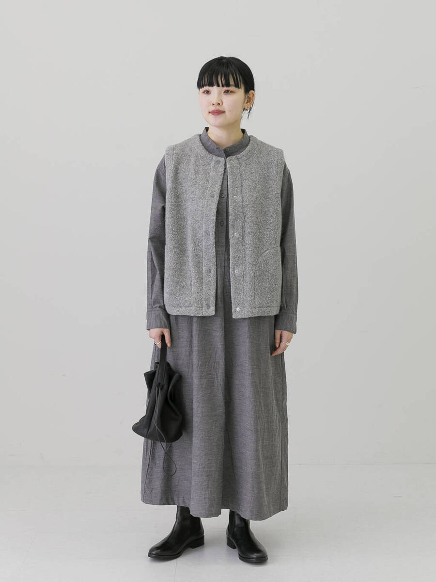 おまつのコーデ