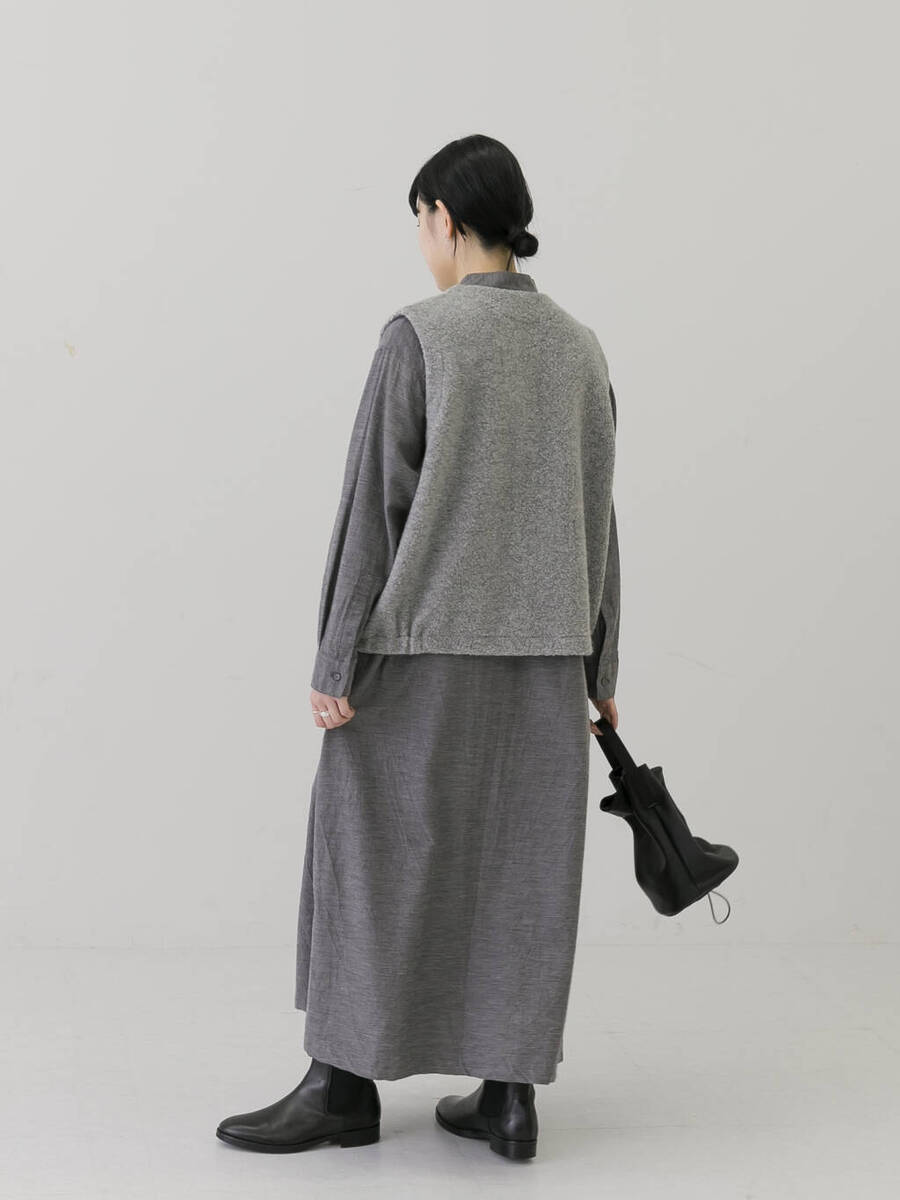 おまつのコーデ