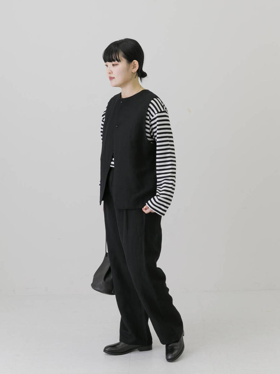 おまつのコーデ