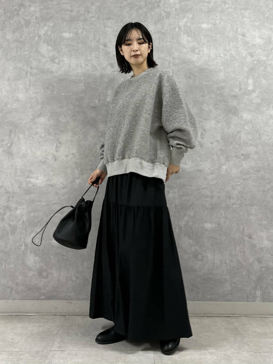 廣木　真梨亜のコーデ