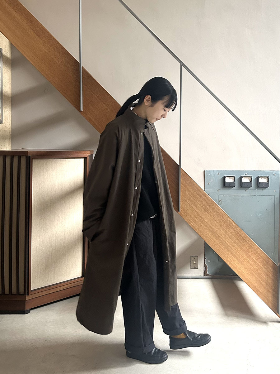 水原 知里のコーデ