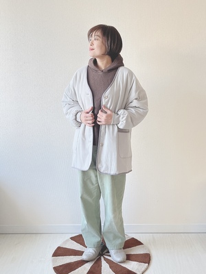 店長みわこのコーデ