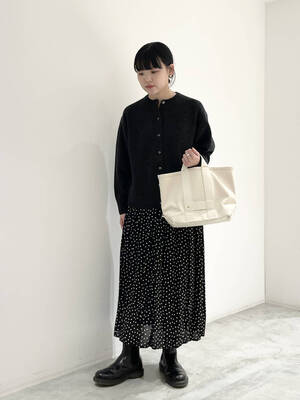 おまつのコーデ