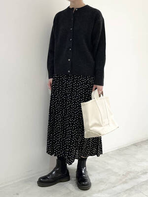 おまつのコーデ