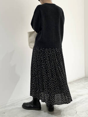 おまつのコーデ