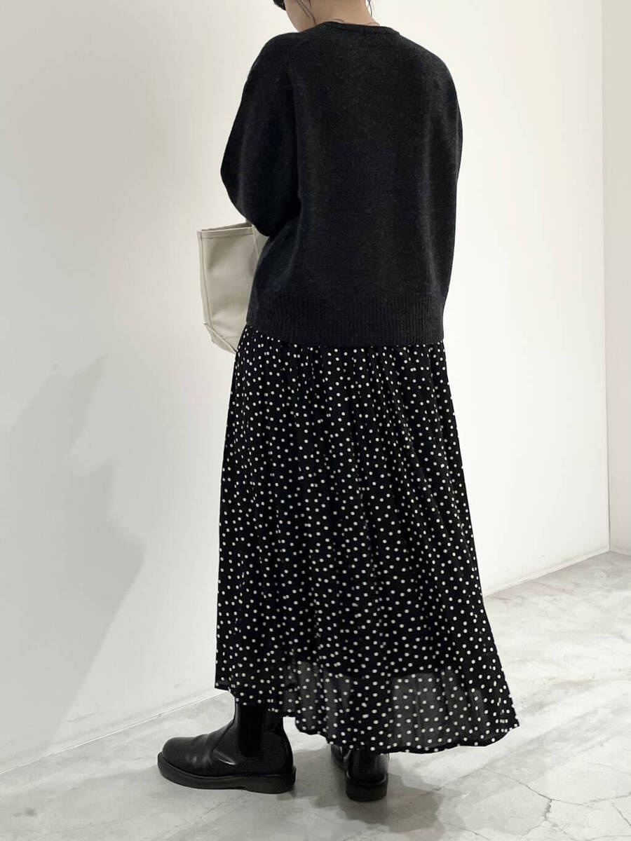 おまつのコーデ