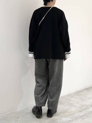 おまつのコーデ