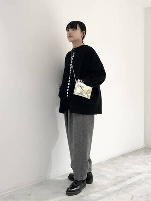 おまつのコーデ