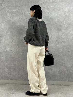 廣木　真梨亜のコーデ