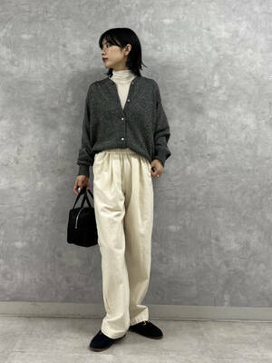 廣木 真梨亜のコーデ